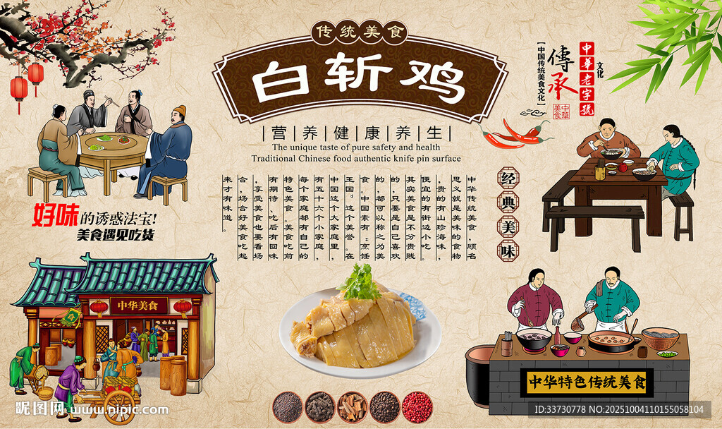 白斬雞