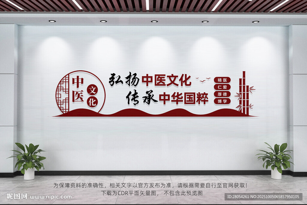 中醫(yī)文化墻