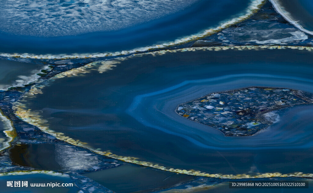 藍(lán)色 新款質(zhì)感石紋 高檔大圖 