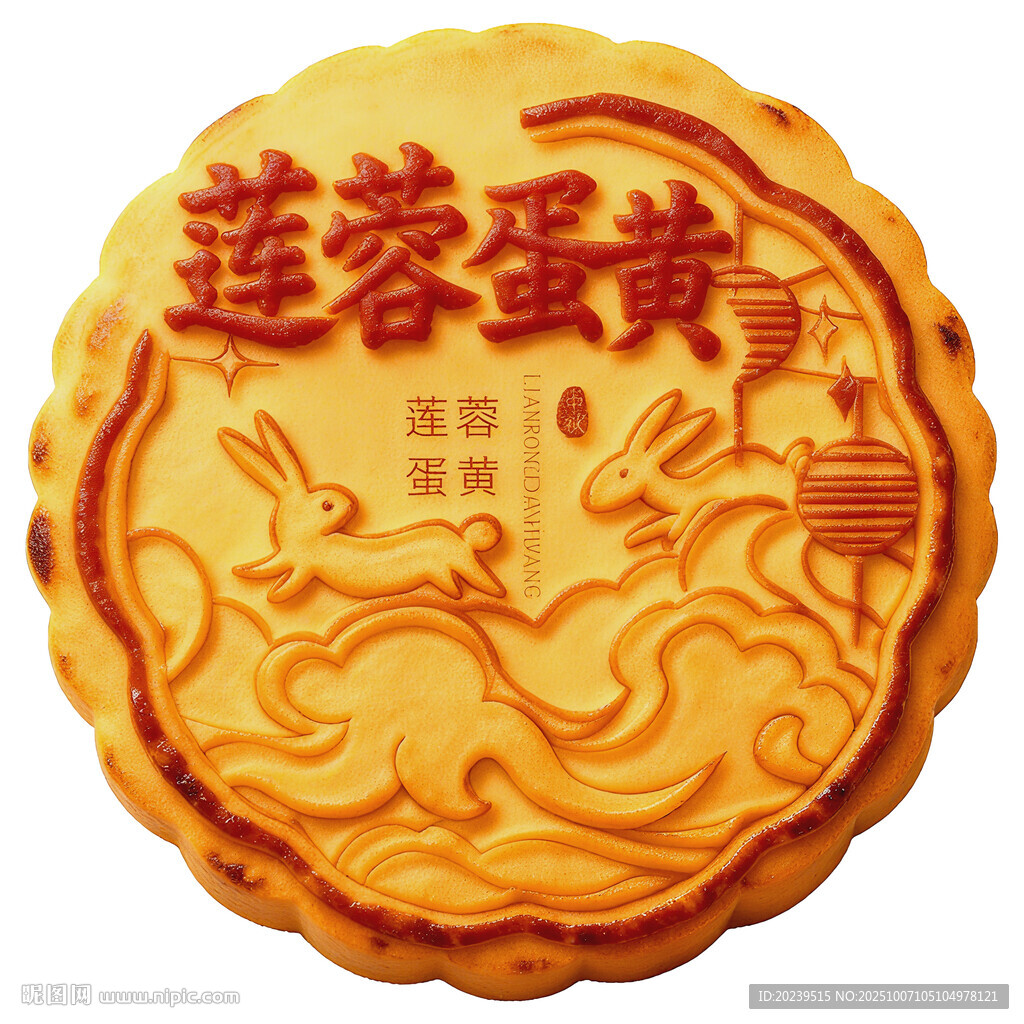 蓮蓉蛋黃  