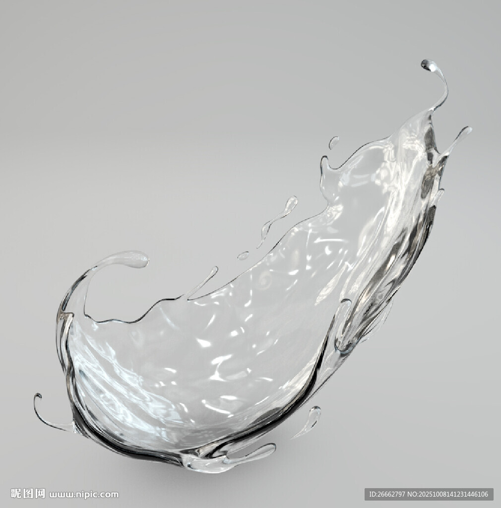 水