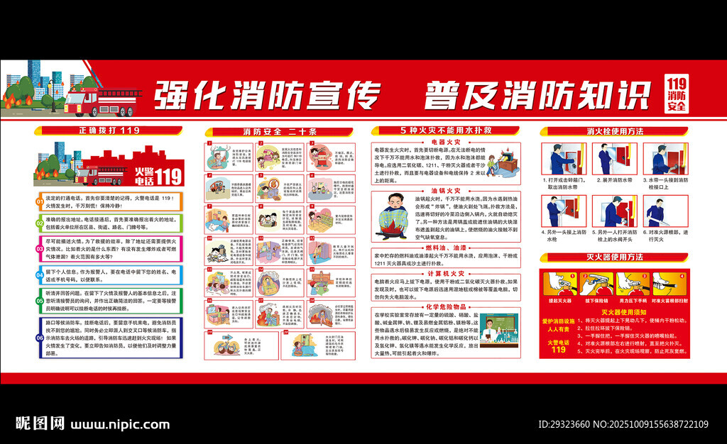 消防安全