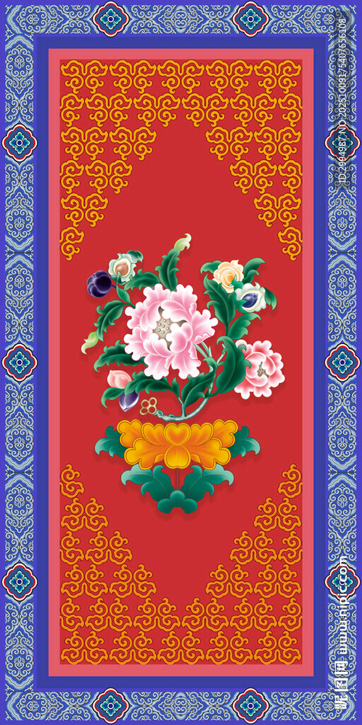 八吉祥蓮花