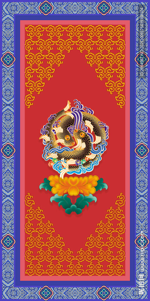 八吉祥雙魚