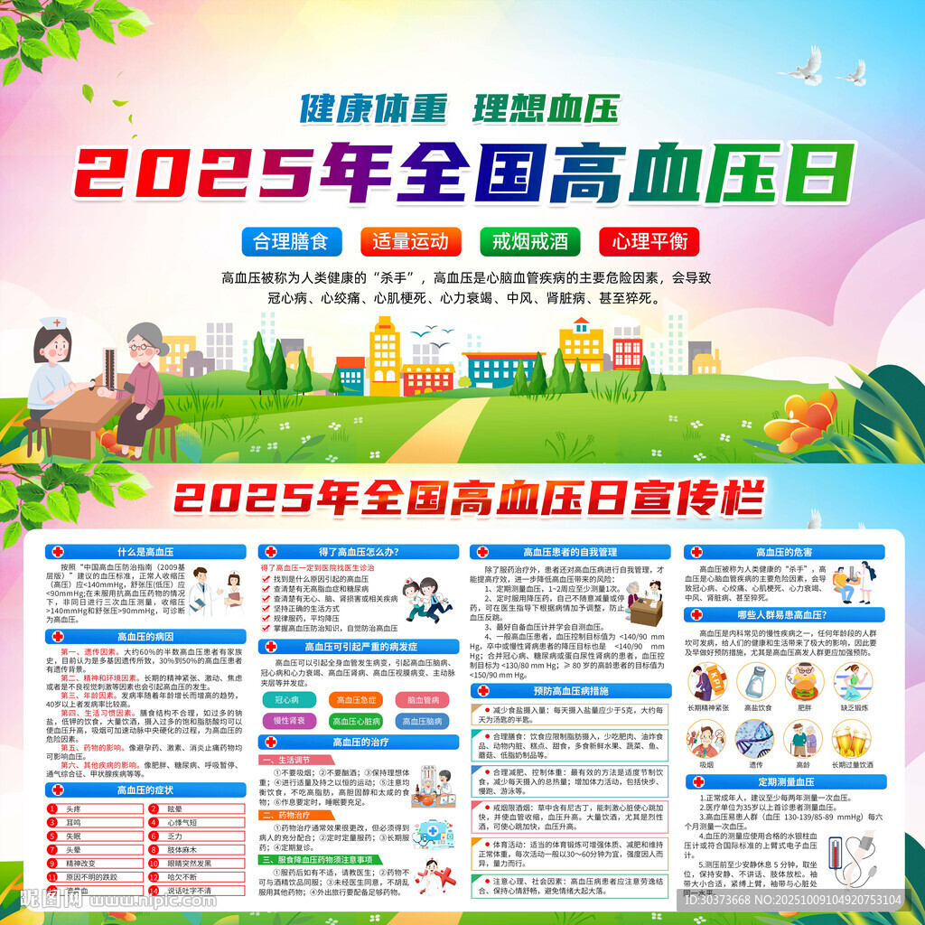 2025全國高血壓日