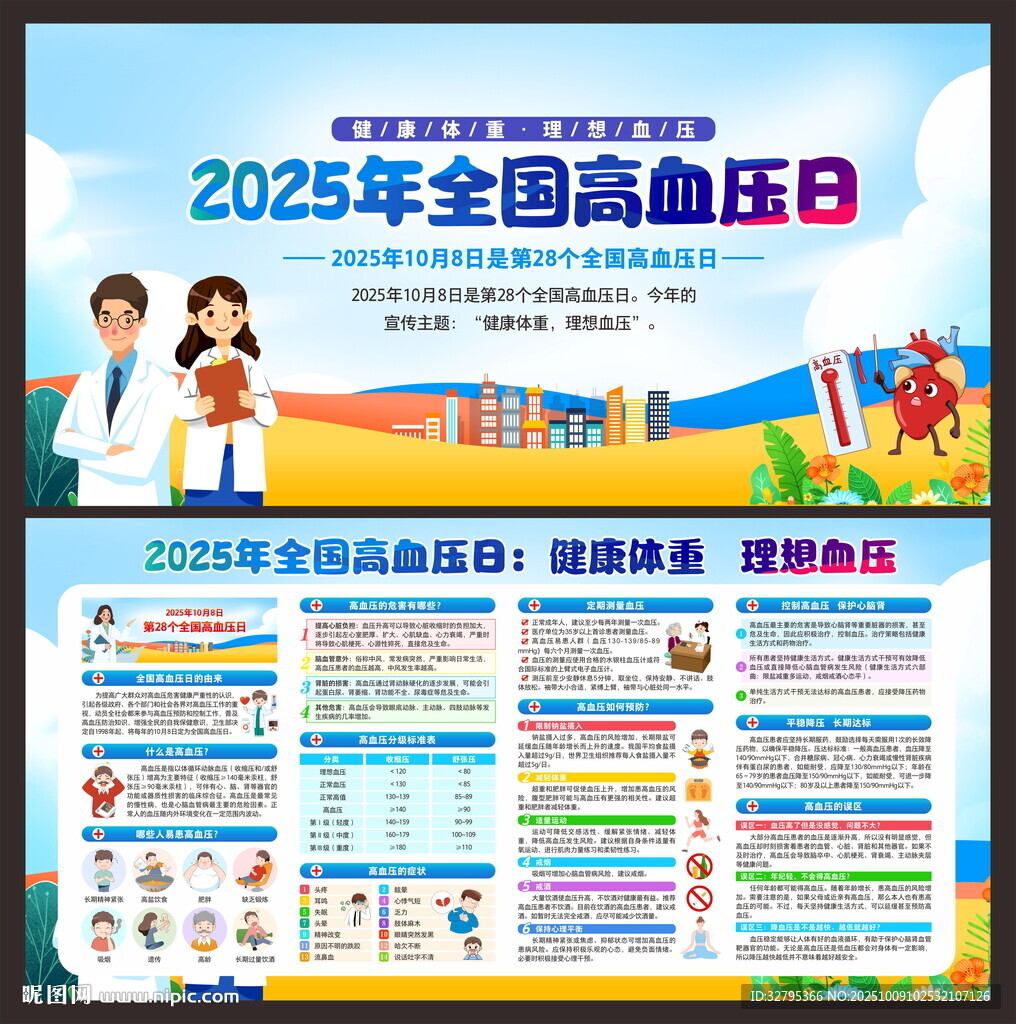 2025年全國高血壓日