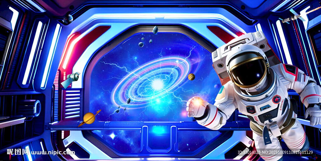星空宇航員