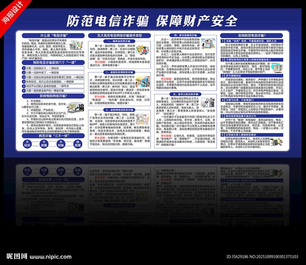 防范電信網(wǎng)絡(luò)詐騙