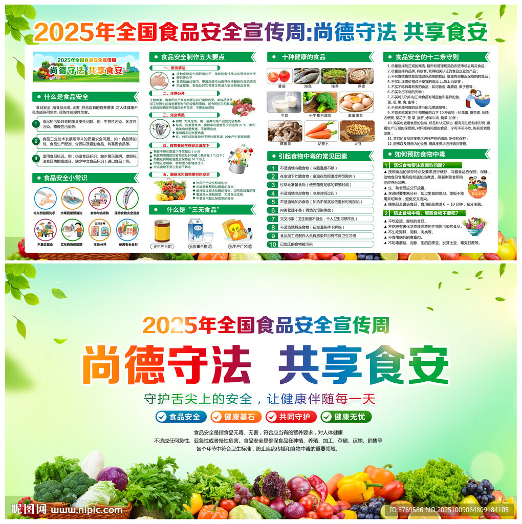 食品安全