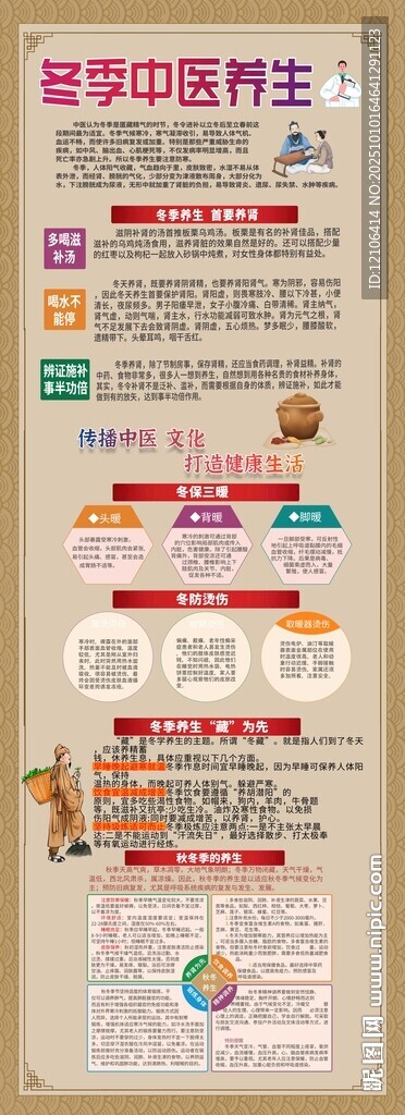中醫(yī)養(yǎng)生展架