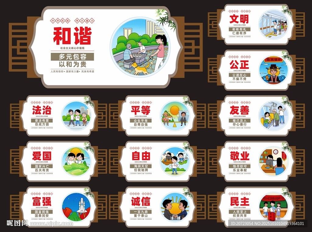 核心價值觀