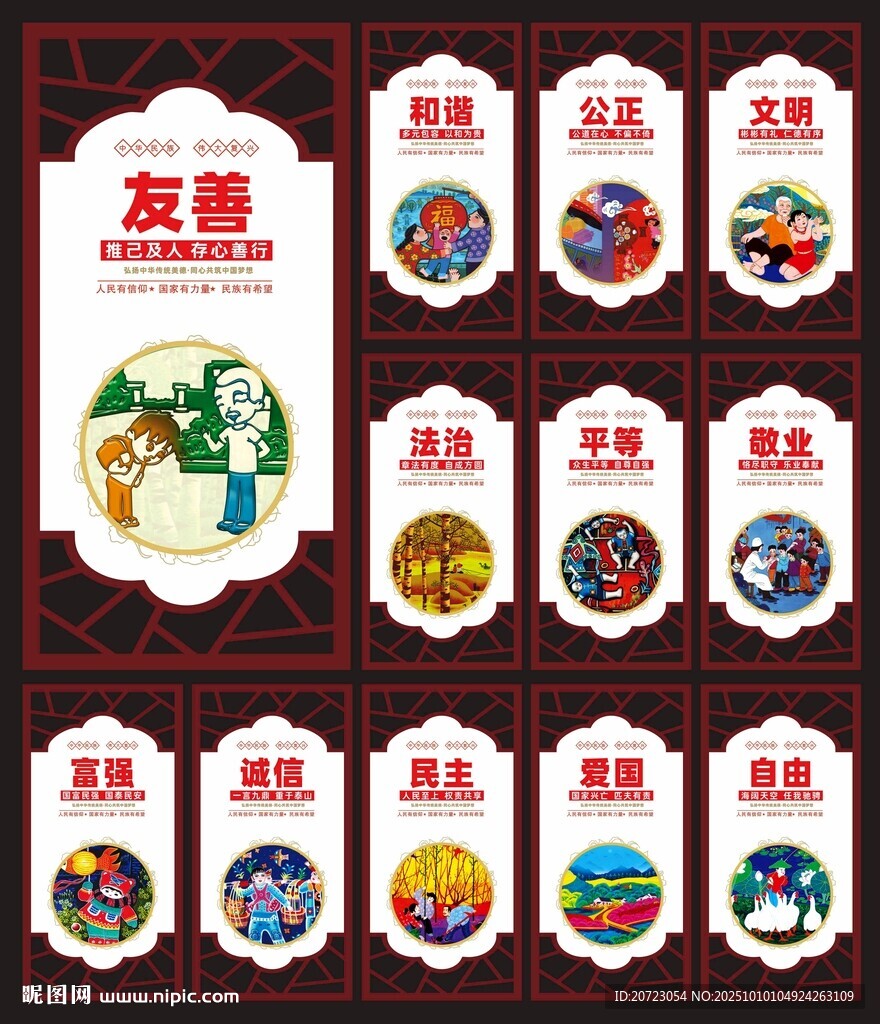 價值觀
