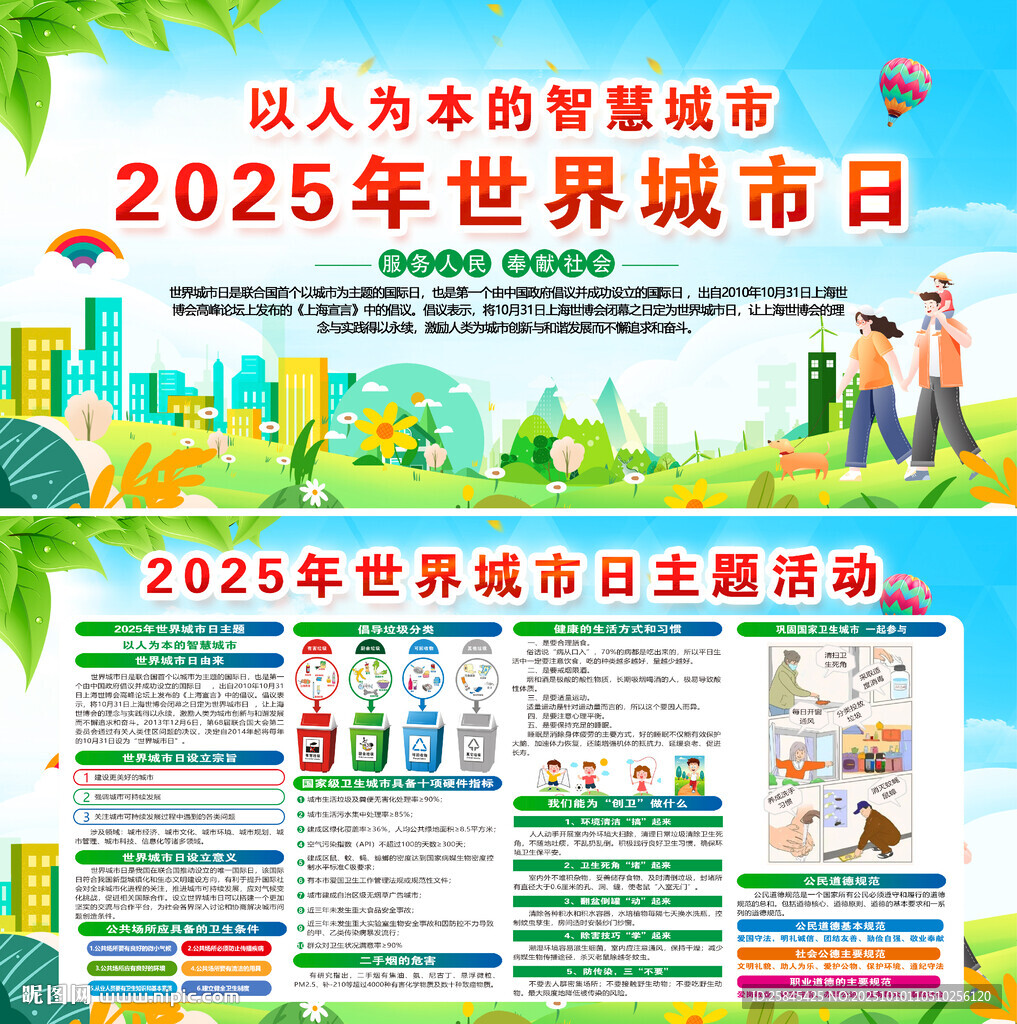2025年世界城市日
