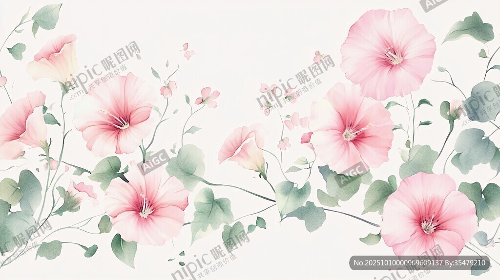 粉色牽?；ㄇ逍禄ɑ軋D案