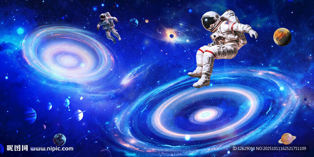 科幻太空