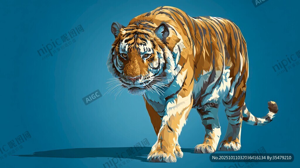 獨(dú)行猛虎