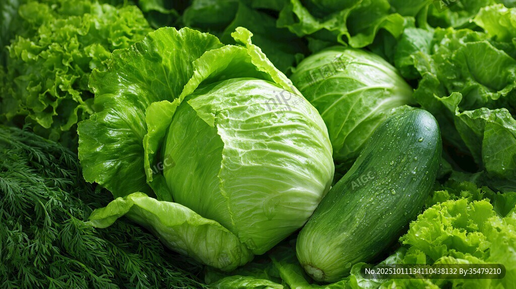 新鮮蔬菜組合