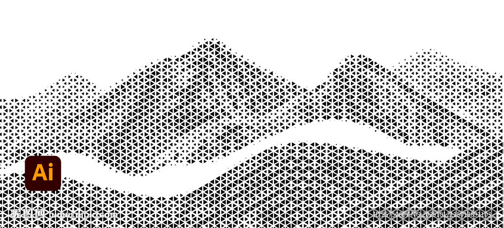 黑白山