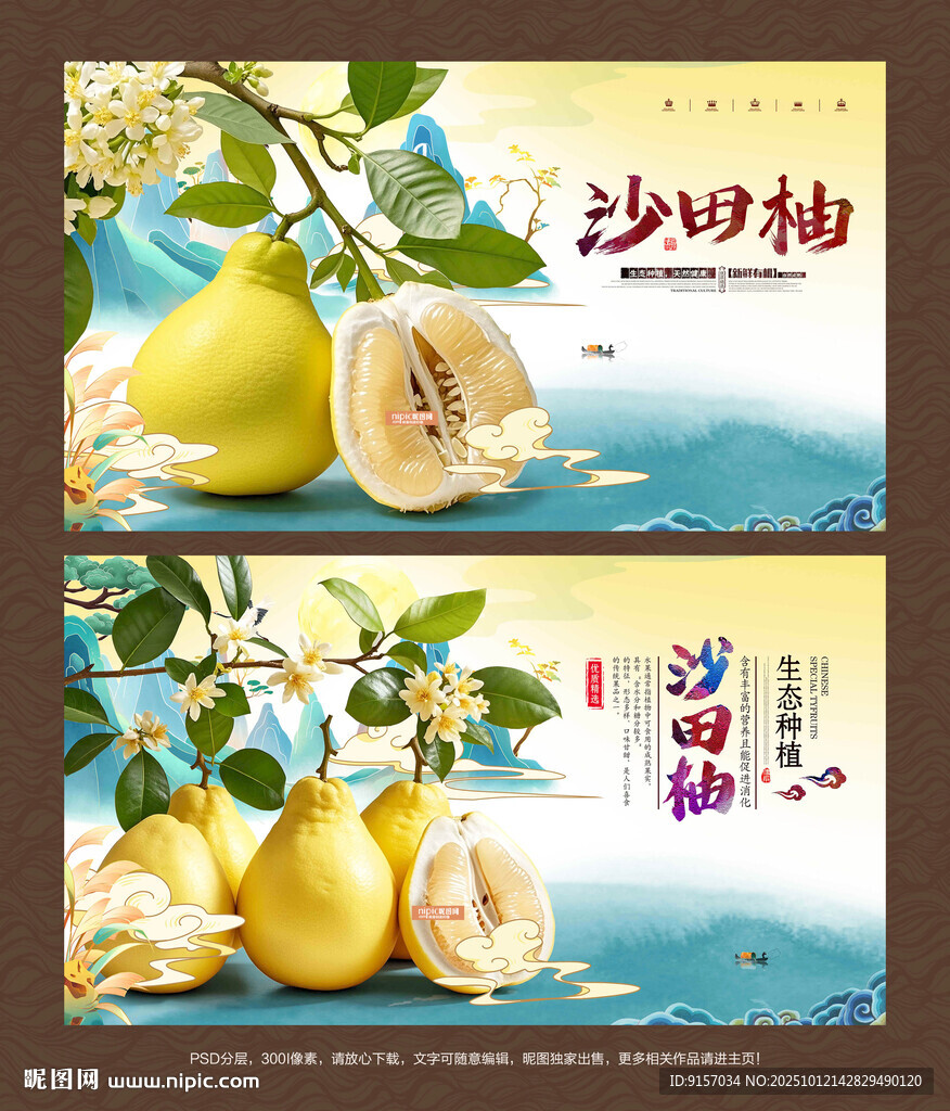 沙田柚