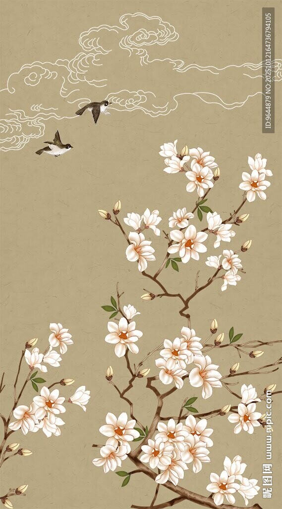 花鳥