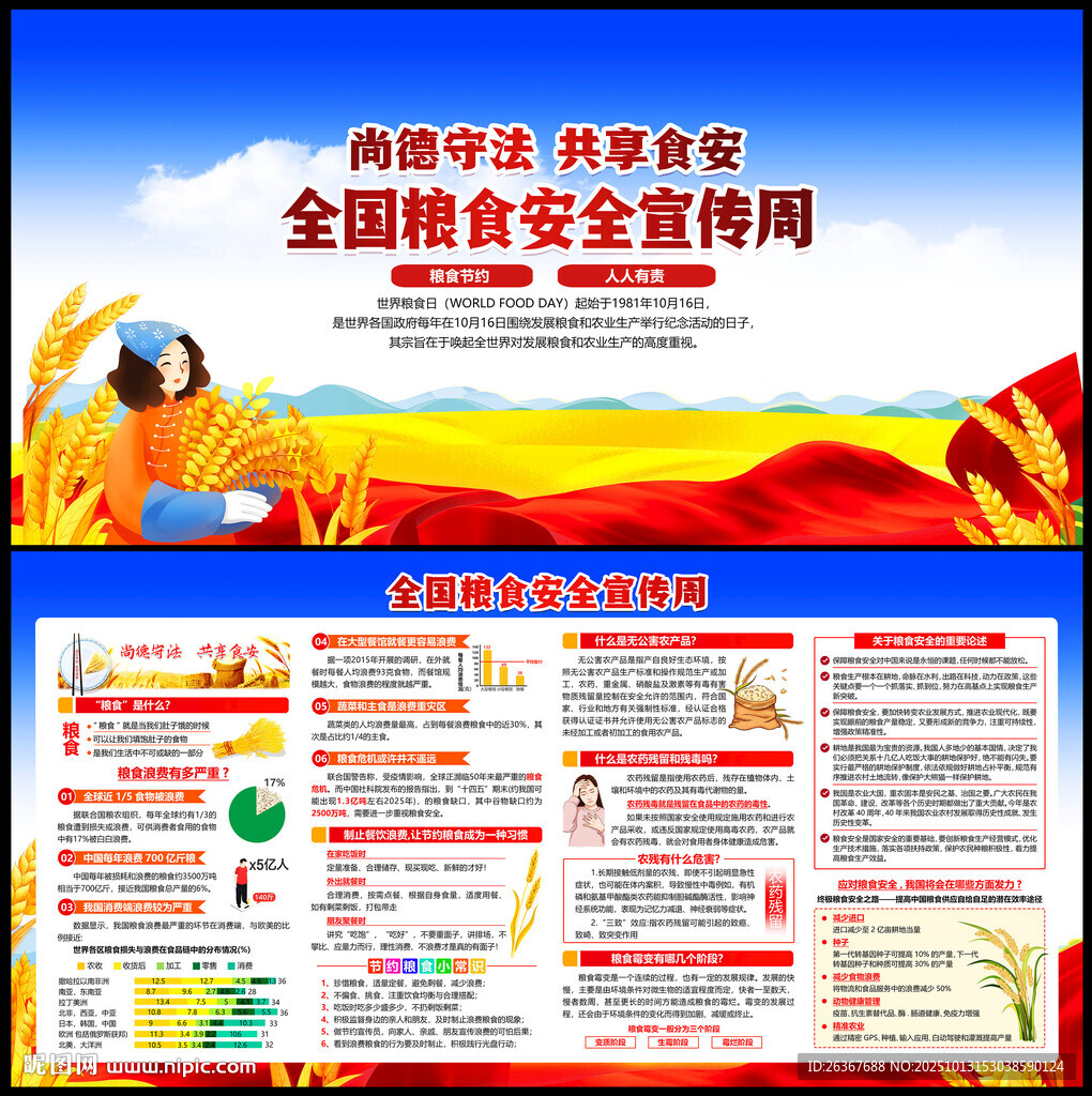 世界糧食日