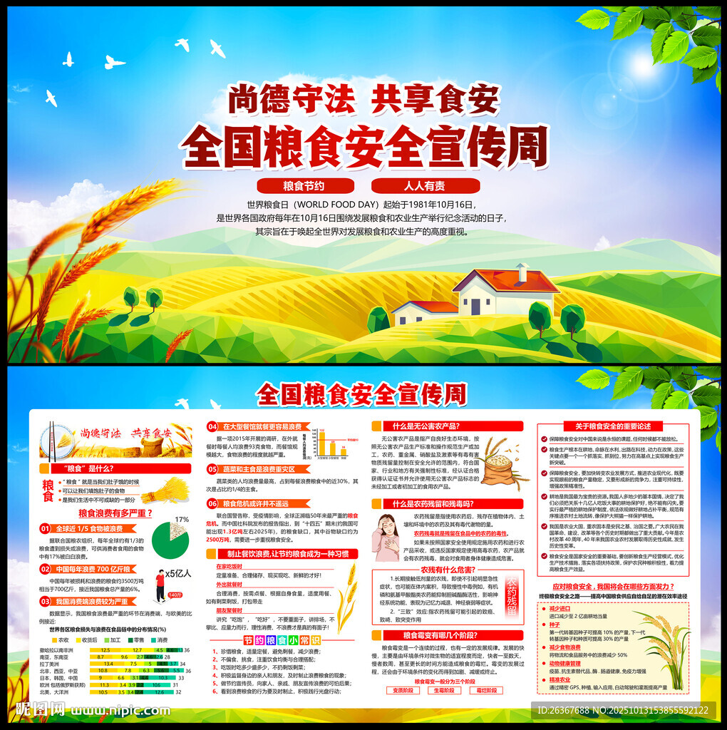 全國糧食安全宣傳周