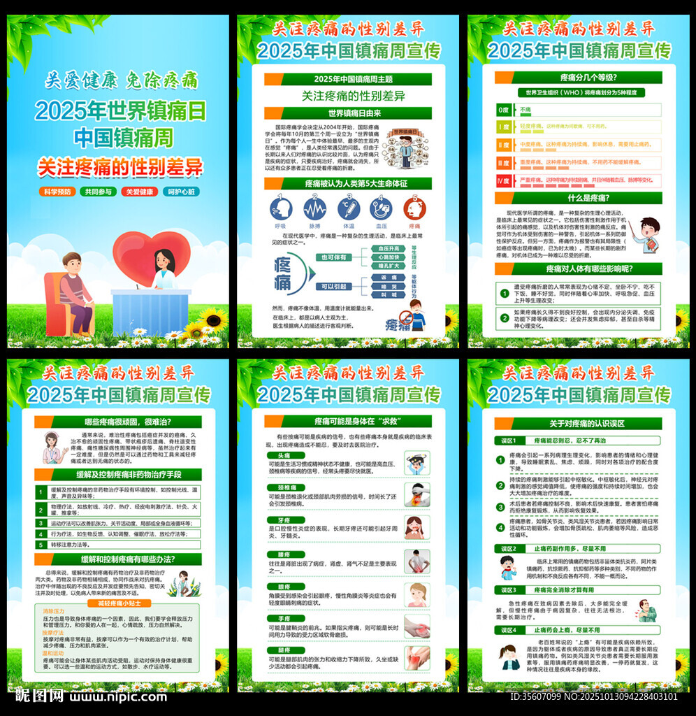 2025年中國鎮(zhèn)痛周宣傳