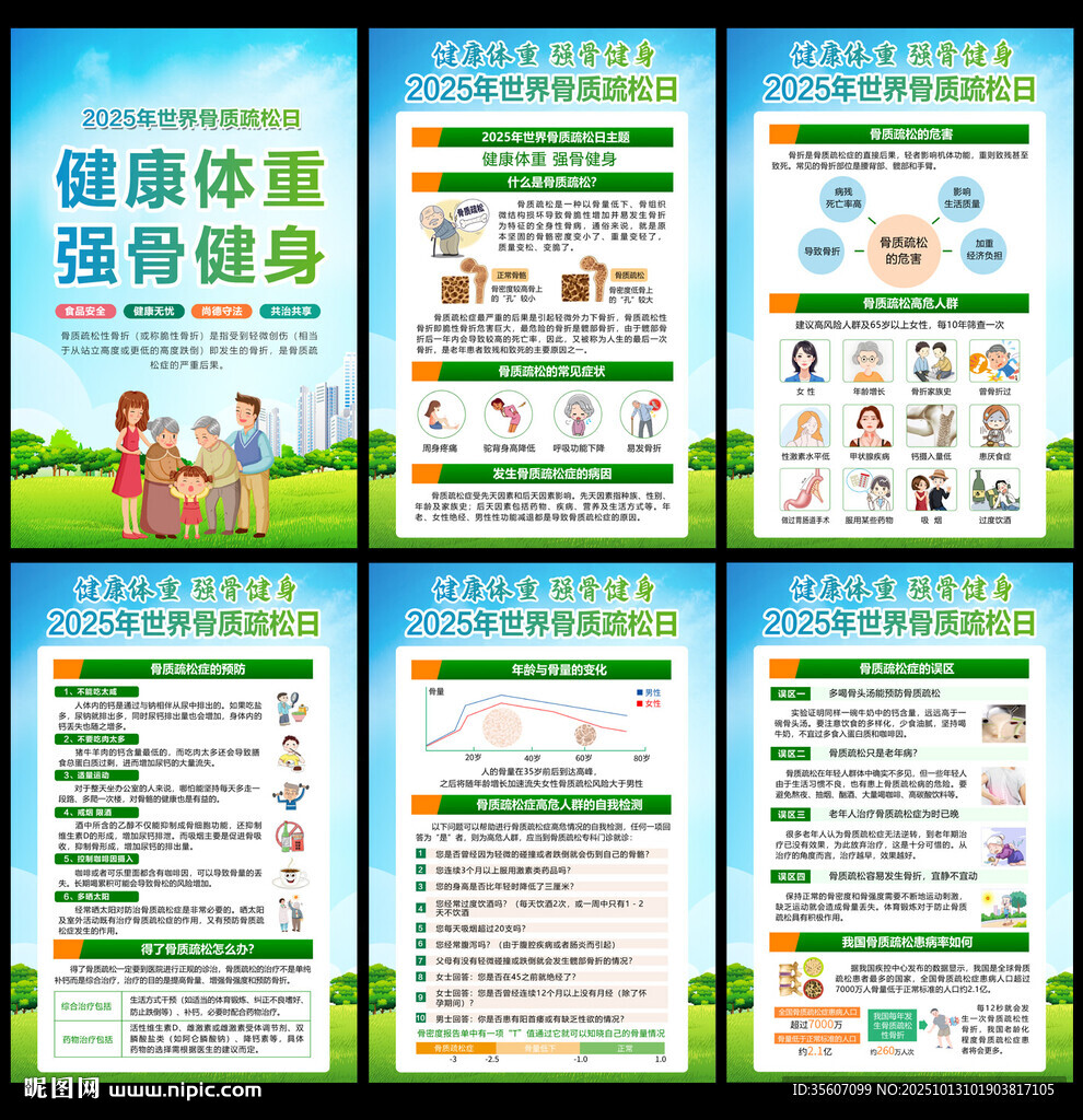 2025年世界骨質(zhì)疏松日