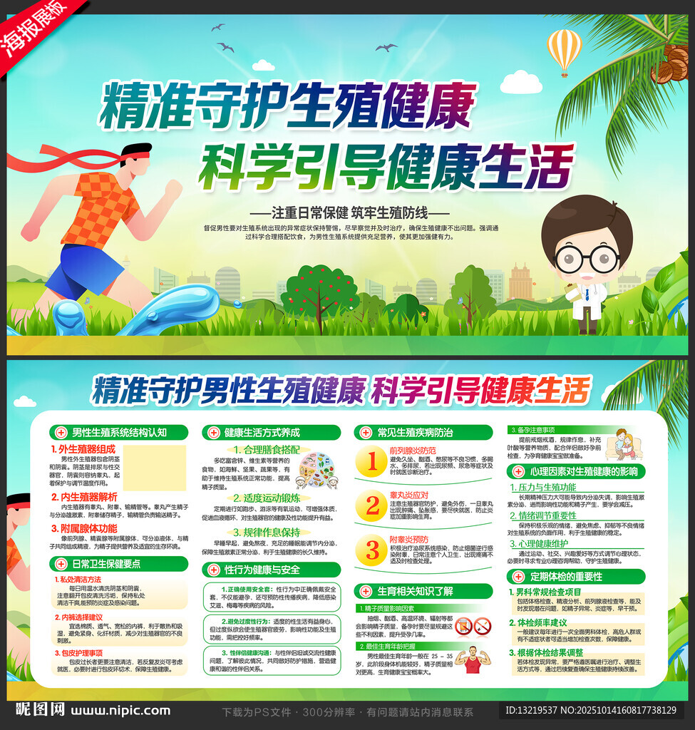 男性生殖健康