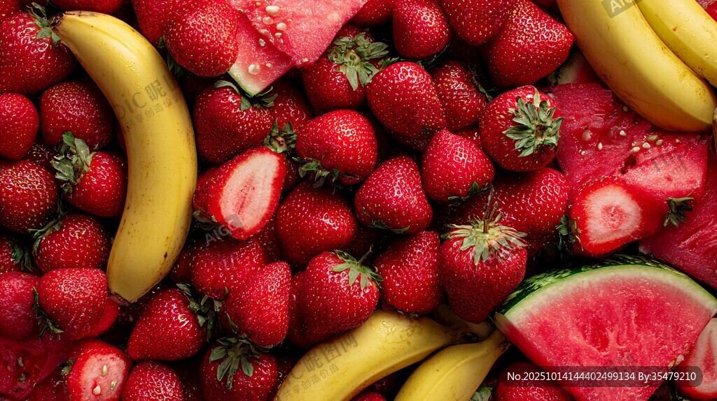 繽紛鮮果大集合