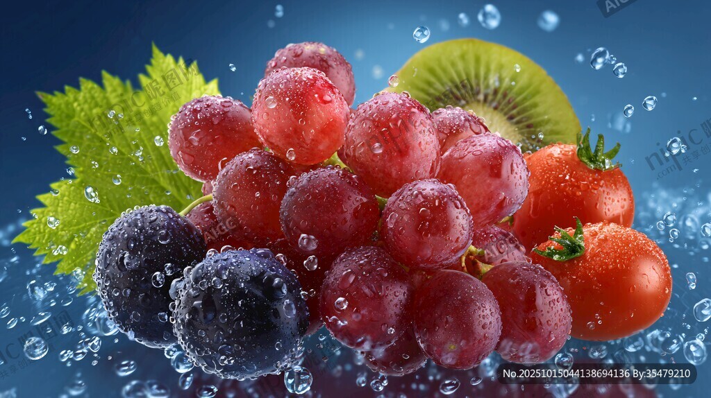 水潤鮮果 開啟美味新體驗(yàn)