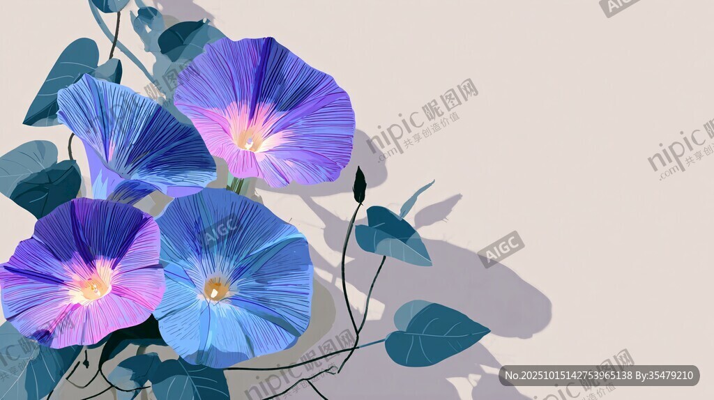 夢幻藍紫色牽?；ú瀹? />
                                    <label style=