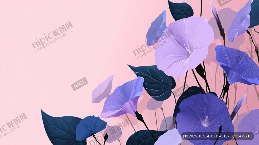 夢幻藍(lán)紫色牽?；ú瀹? />
                                    <label style=