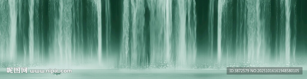 招財流水生財
