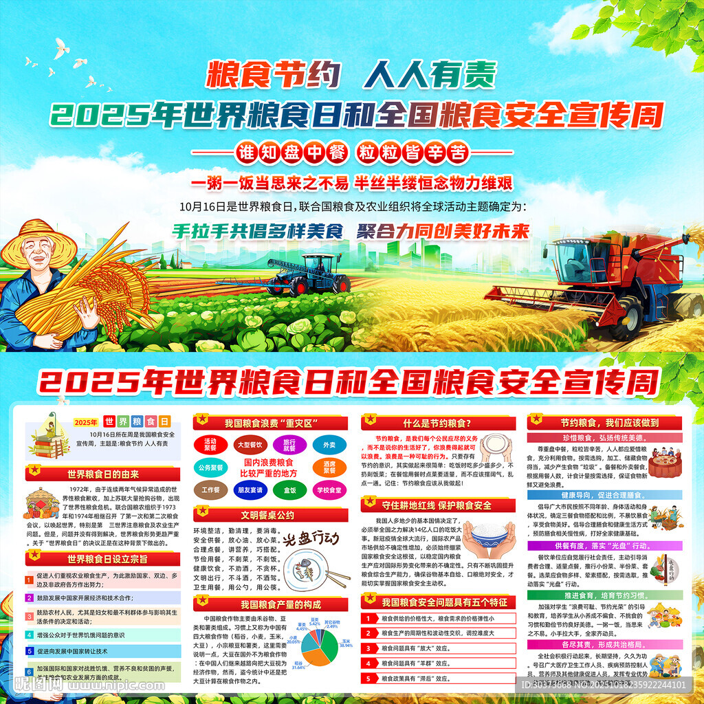 全國糧食安全宣傳周