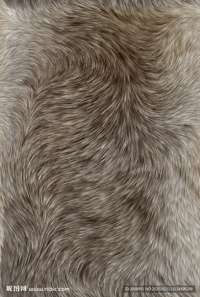 柔軟毛絨材質(zhì)特寫