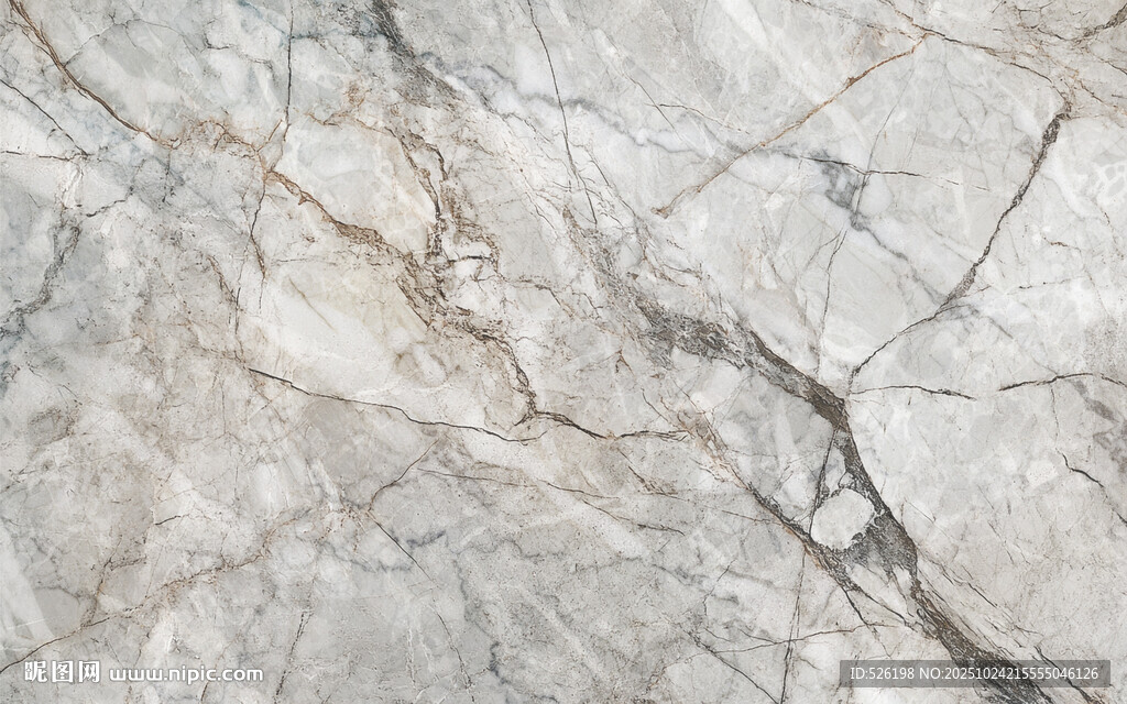 灰白大理石紋理