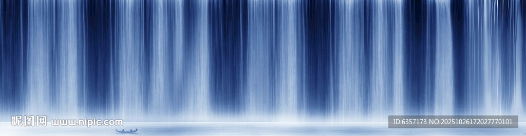 巨幅高清瀑布