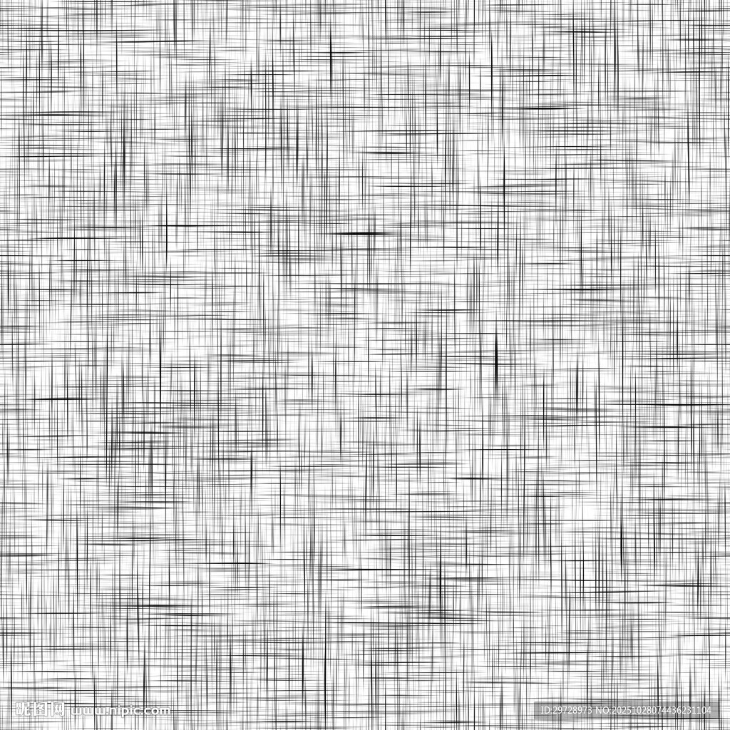 淺灰色麻布十字布紋