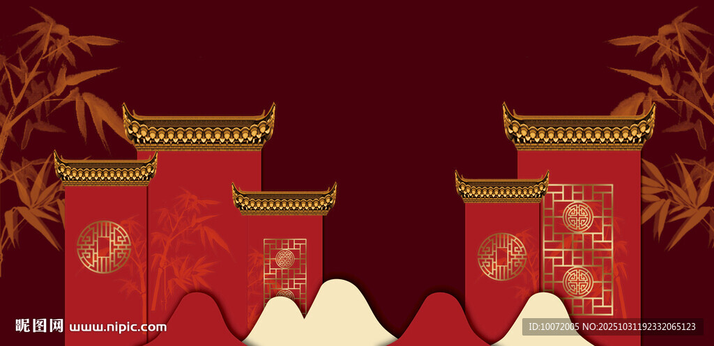 中式婚禮 新中式婚禮