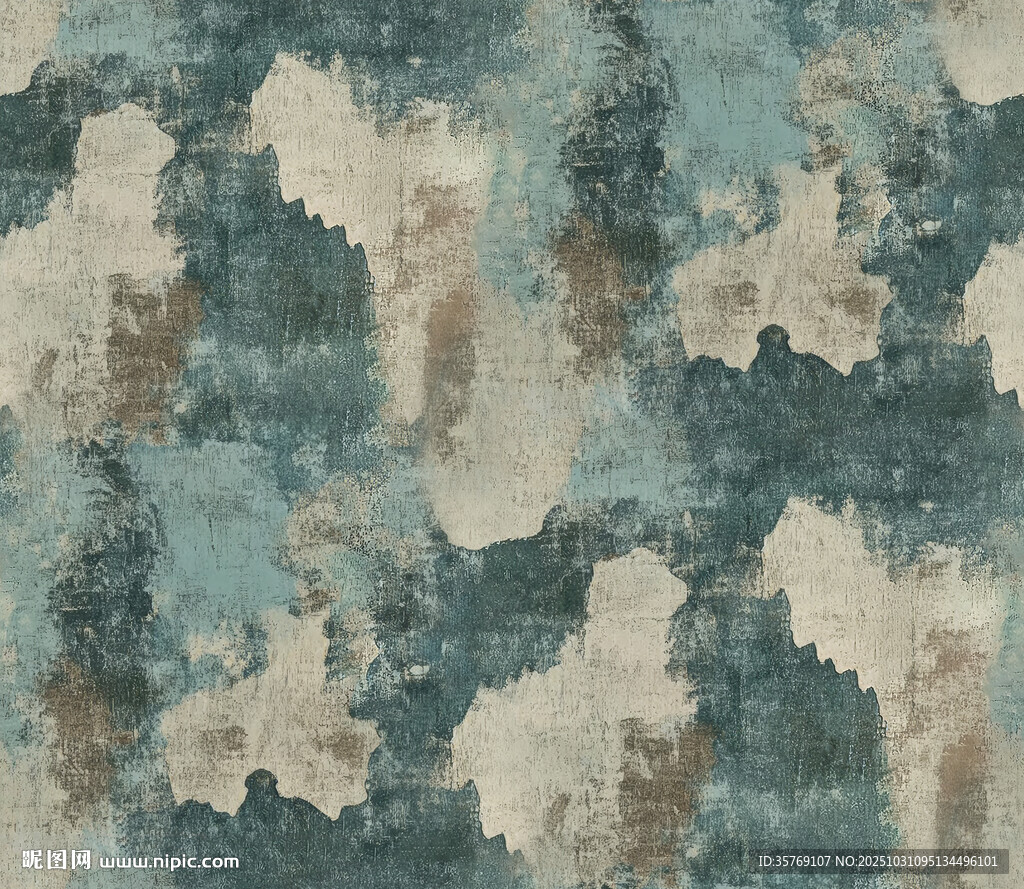 抽象迷彩紋理圖案