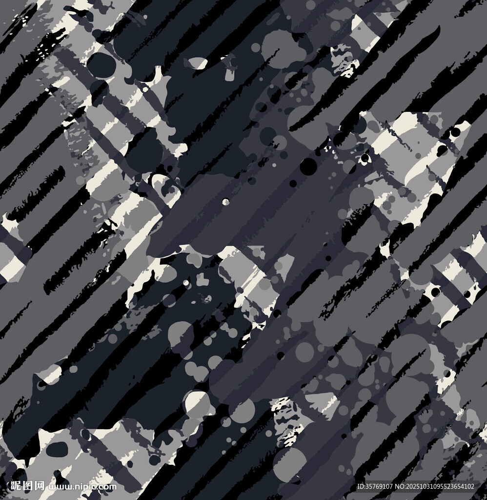 抽象迷彩圖案紋理背景