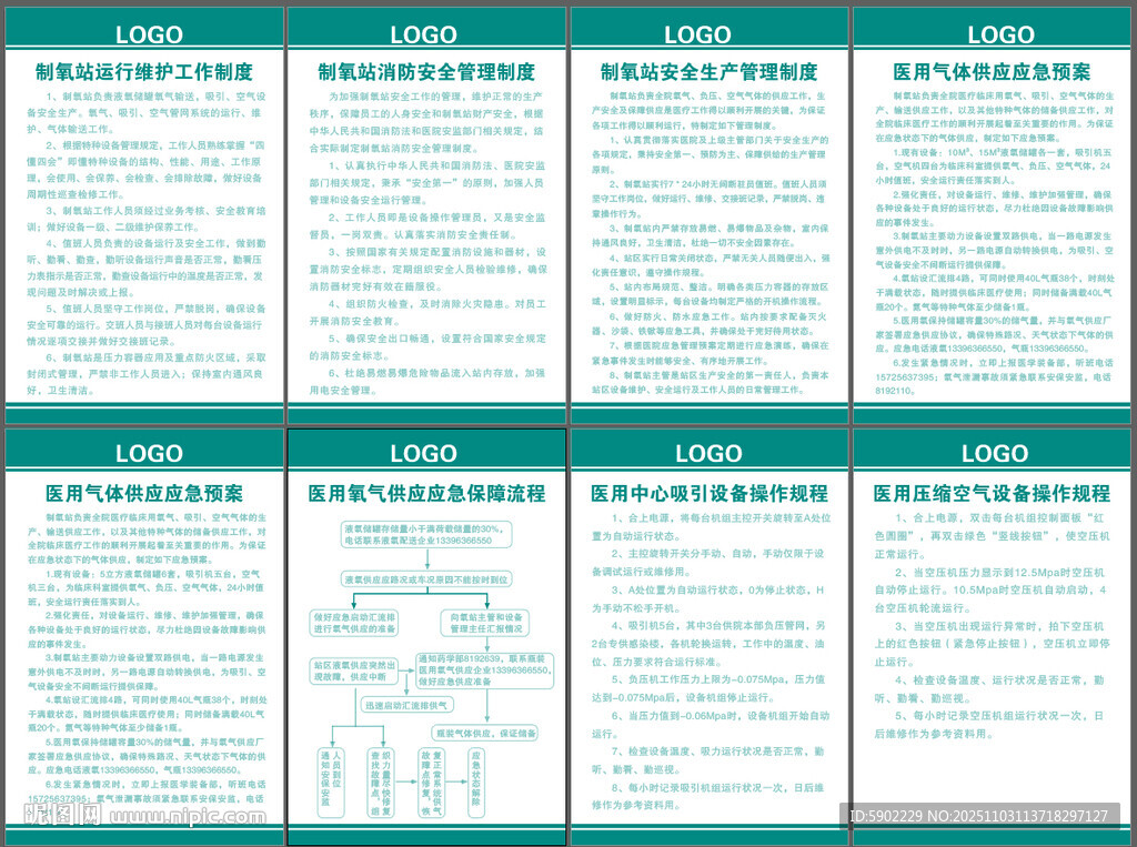 醫(yī)院制氧站操作規(guī)程