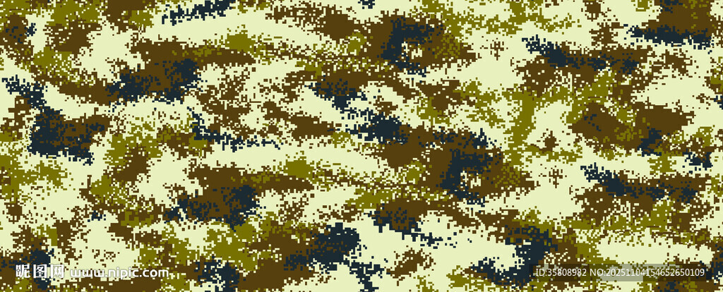 迷彩圖案紋理