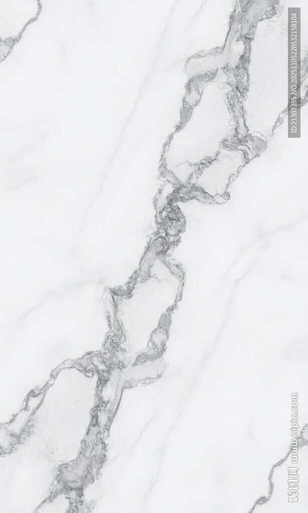 優(yōu)雅灰白大理石紋理