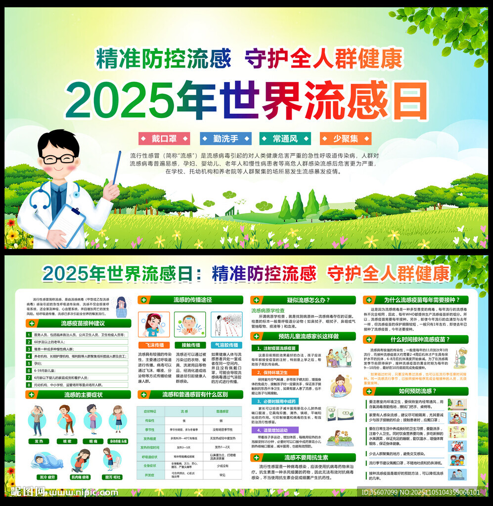 世界流感日