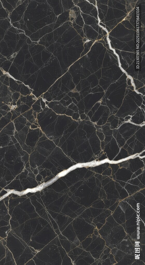黑色大理石紋理背景