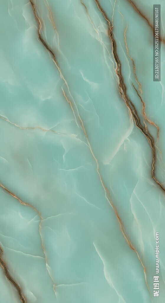 淡藍(lán)紋理大理石材質(zhì)圖