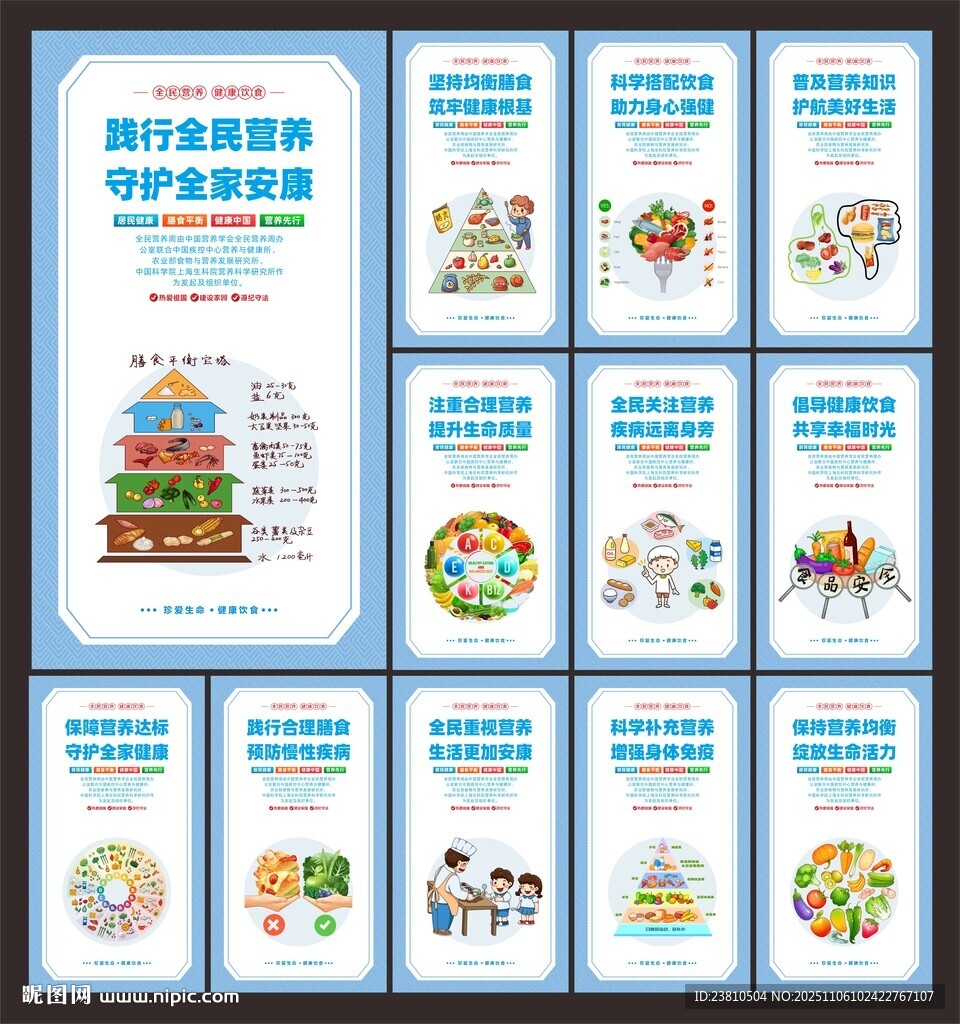 全民營(yíng)養(yǎng)標(biāo)語(yǔ)