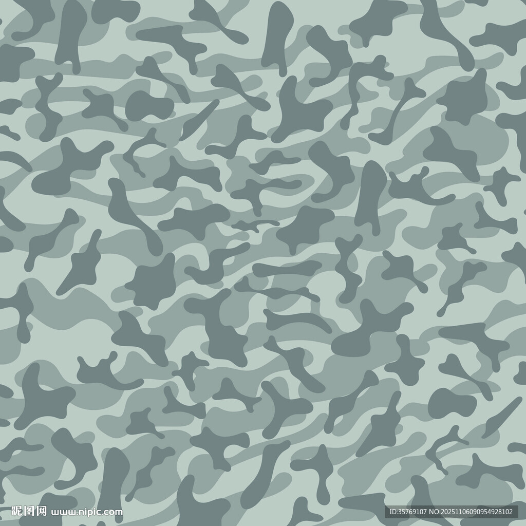 淺灰色迷彩圖案紋理
